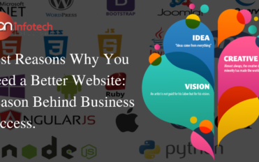 Best Reasons Why You Need a Better Website Reason Behind Business Success.