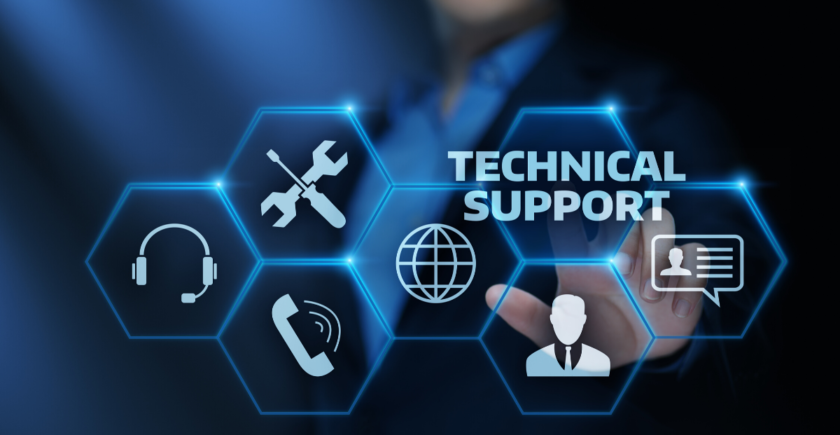 Technical Support Virtual Assistant