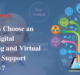 Why You Choose an Indian Digital Marketing and Virtual Assistant Support Company